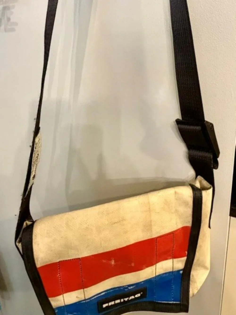Freitag F14 DEXTER messenger